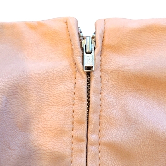 FREE PEOPLE Modern Femme Vegan Suede Mini Skirt, Size XXS - Picture 5 of 13